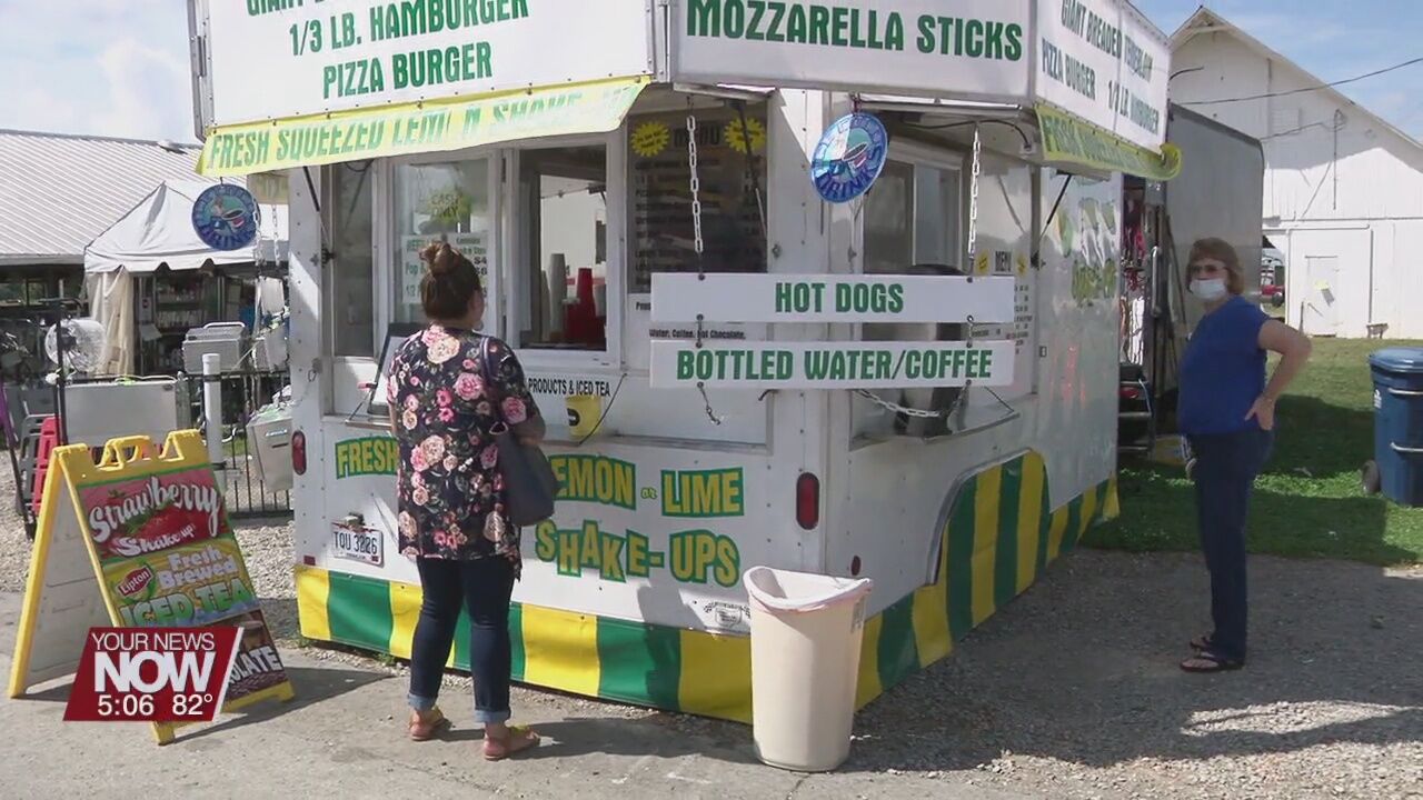 "Fair Food Bash" at the Allen County Fairgrounds